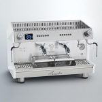 Bezzera B2016-DE 2GR-TC Profesyonel Otomatik Dozajlı Espresso Kahve makinesi 2 gruplu(Tall Cup)
