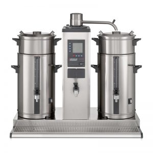 Bravilor Bonomat B10 - HW Filtre Kahve Makinesi Silindir Hazneli(Çiftli)