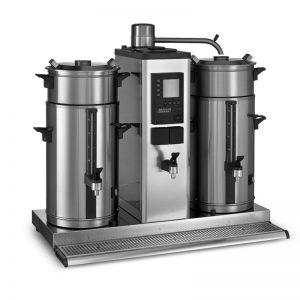 Bravilor Bonomat B5 - HW Filtre Kahve Makinesi Silindir Hazneli(Çiftli)
