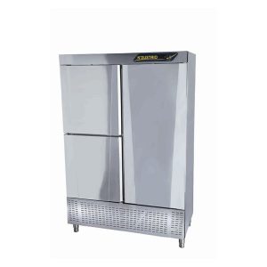 Gtech CPS-203 Basic Seri Dik Tip Buzdolabı 1 Tam,2 Yarım Kapı