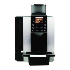 Gtech K90L Profesyonel Süper Otomatik Espresso Kahve makinesi Tek gruplu(Standart)