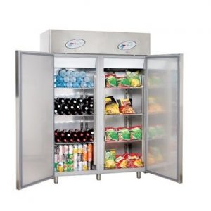 Gtech VNL14 Premium Seri Kombinasyon Soğutmalı Dik Tip Buzdolabı 2 Kapılı