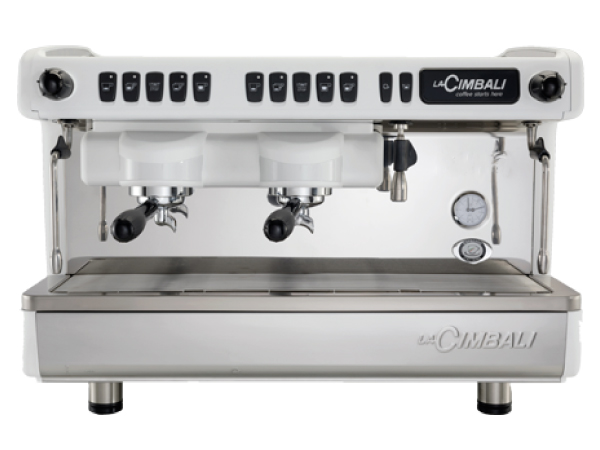 LA CIMBALI M26 BE DT/2 Profesyonel Otomatik Dozajlı Espresso Kahve makinesi 2 gruplu(Standart)