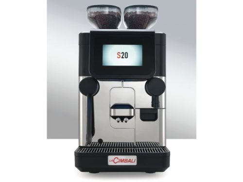 LA CIMBALI S20 S10 Profesyonel Süper Otomatik Espresso Kahve makinesi