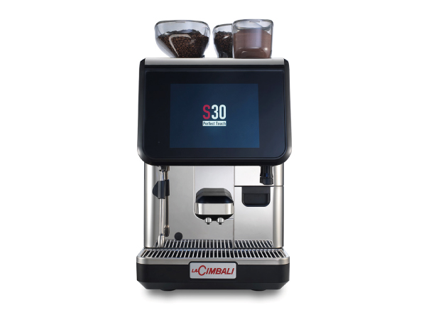 LA CIMBALI S30 - CS10 Profesyonel Süper Otomatik Espresso Kahve makinesi Tek gruplu(Standart)