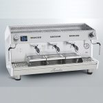 Bezzera ARCADIA DE PID 3GR Profesyonel Otomatik Dozajlı Espresso Kahve makinesi 3 gruplu(Tall Cup)