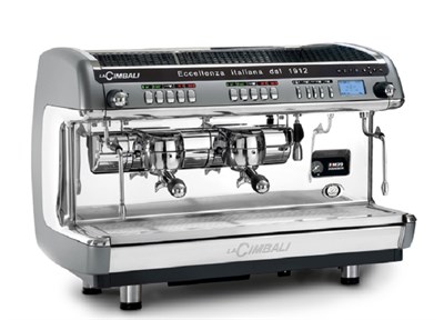 LA CIMBALI M39 DSTR RE DT/2 Profesyonel Otomatik Dozajlı Espresso Kahve makinesi 2 gruplu(Standart)